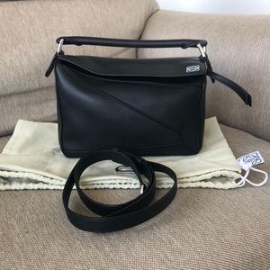 Loewe Small Puzzle bag
